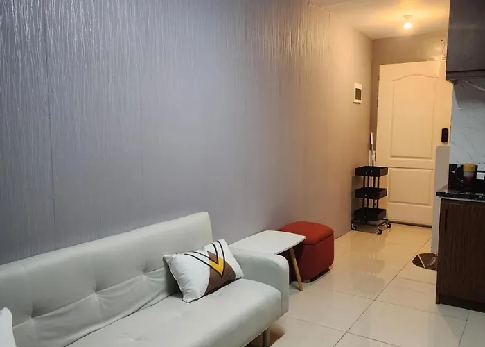 Apartment Winland Tower Resident 4 Unit 3339